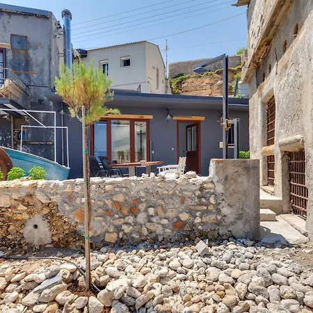 Skiff - Transformed On The Water's Edge * Chania (Crete)