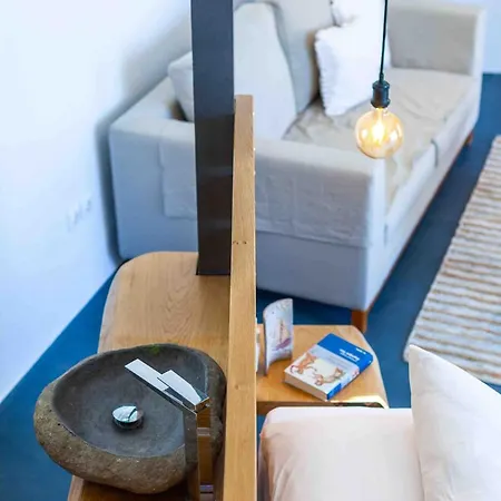 Apartment Skiff - Transformed On The Water's Edge Chania (Crete)